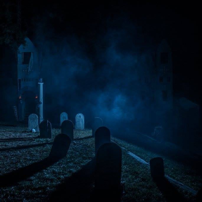 Cemetery of the Lost: The Spirits Return
