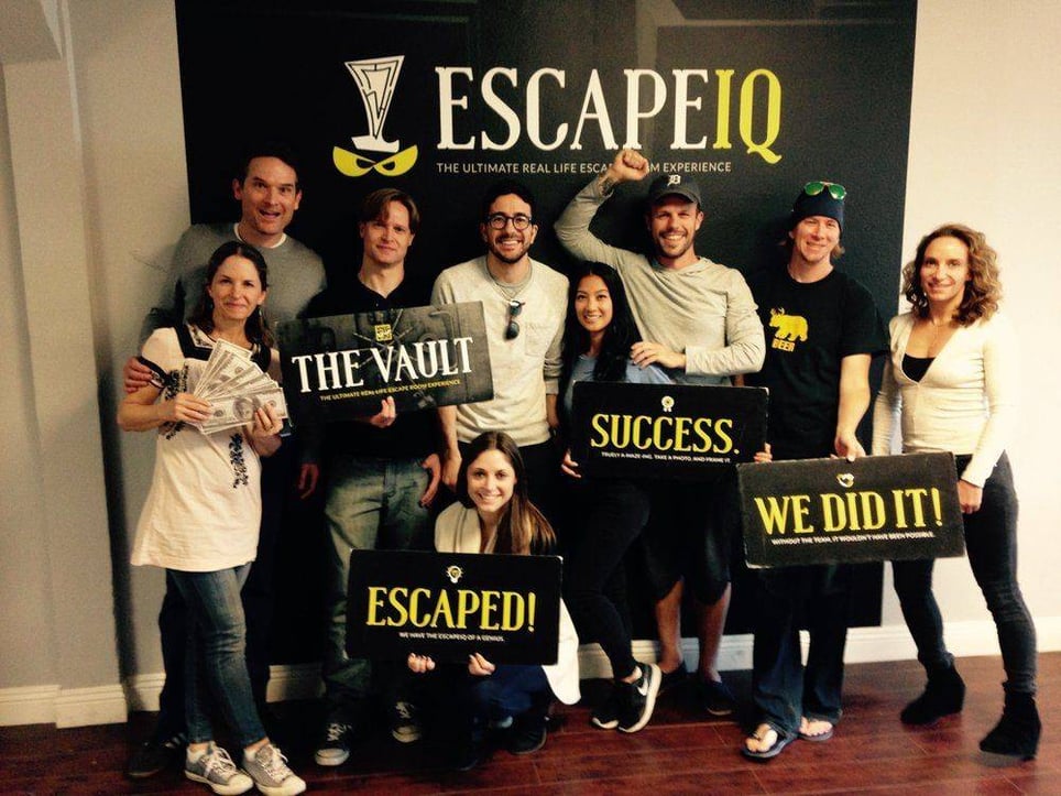 The Vault