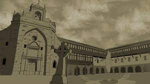La Abadía De Atxuri [Atxuri Abbey]