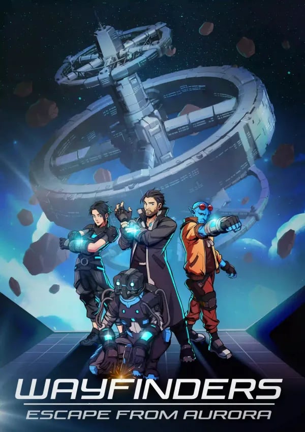 Wayfinders [VR]