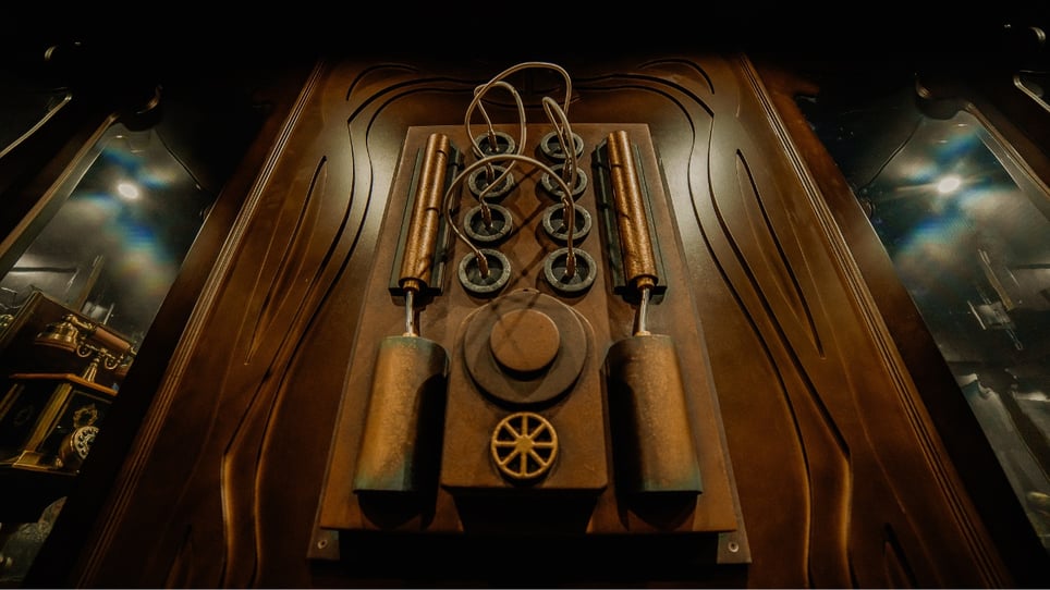 Elevator to Hell