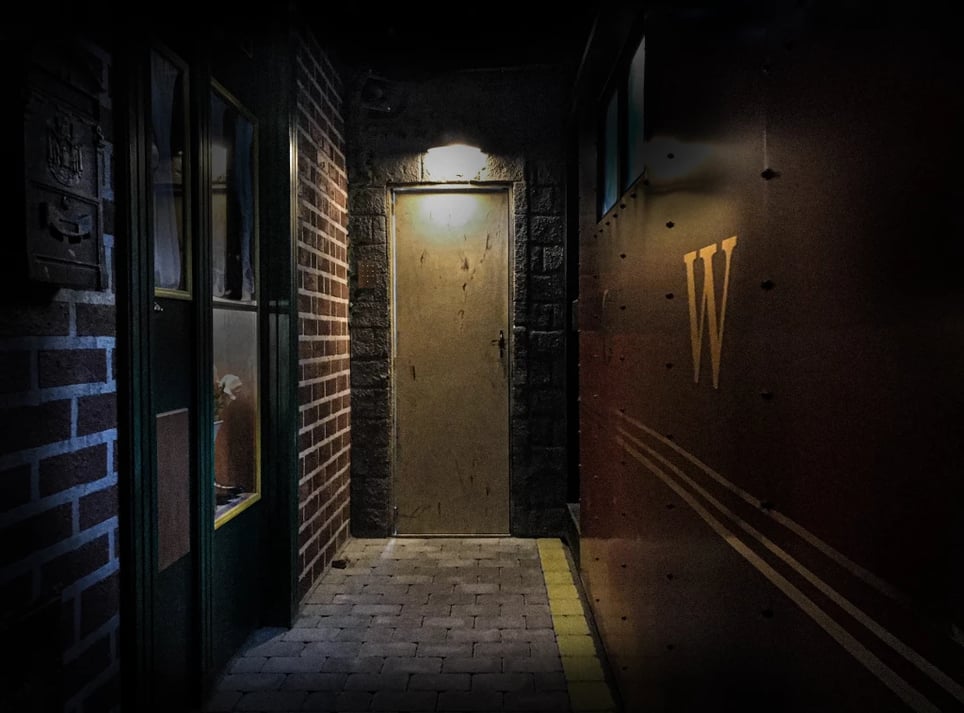 Den Stora Tågkuppen [The Great Train Heist]