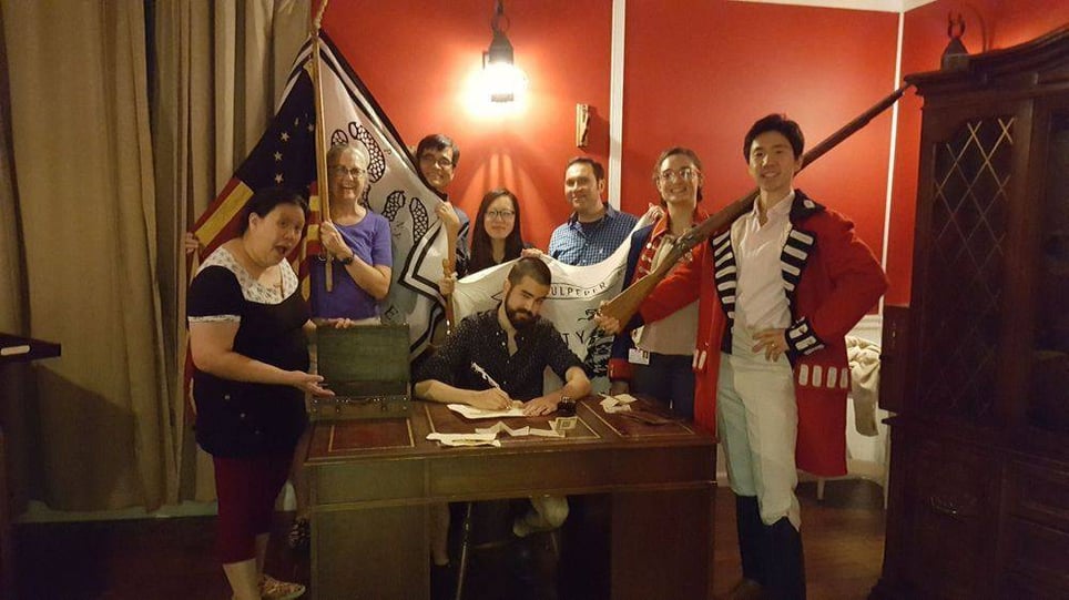 Mutiny