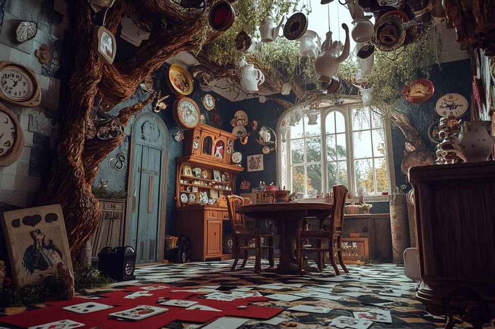 Alice im Dunkelland