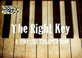 The Right Key