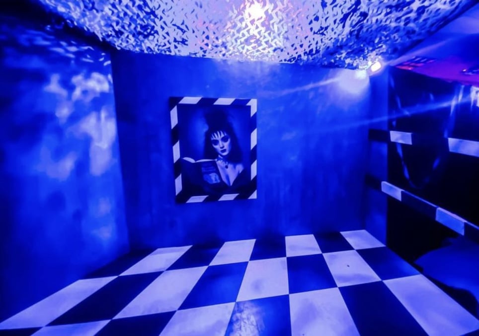 Halloween House