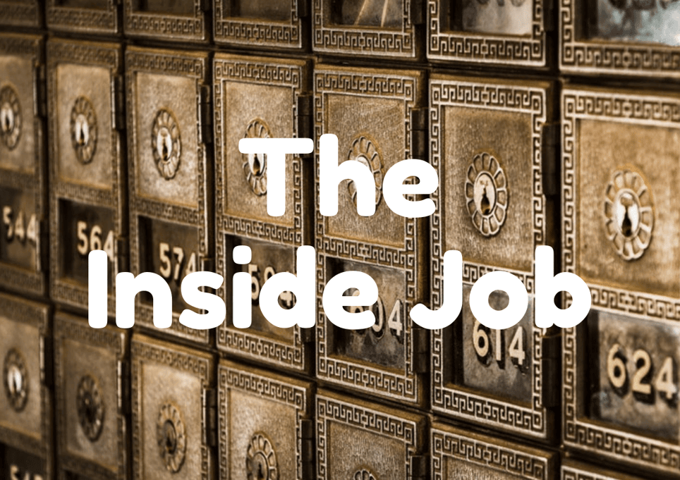 The Inside Job