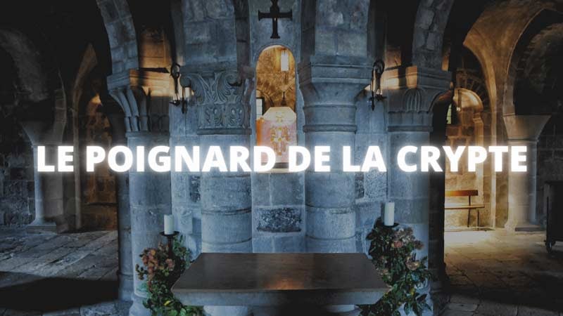 Le Poingard de La Crypte [Outdoor]
