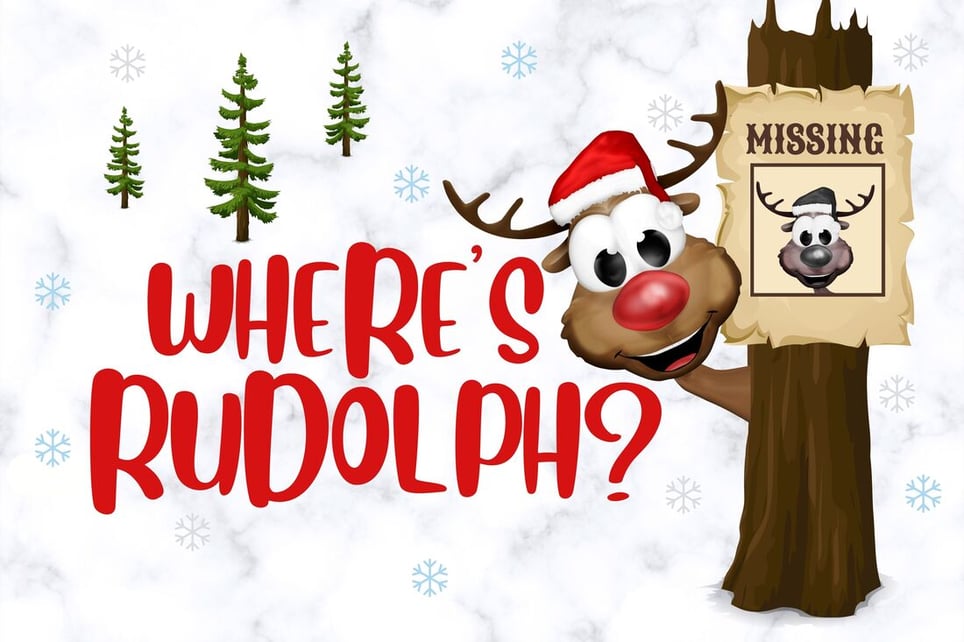 Where's Rudolph