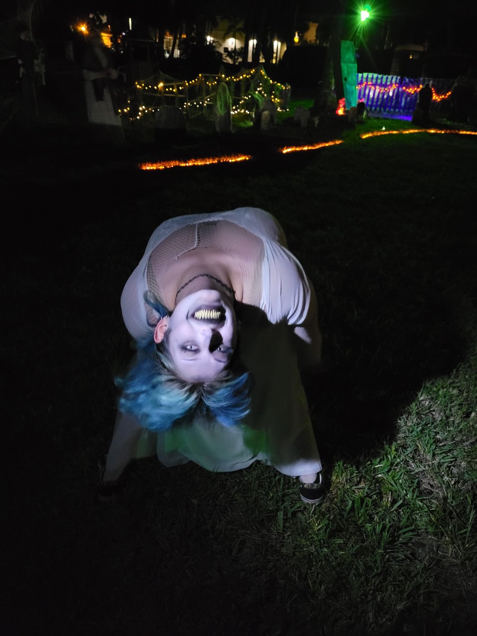 Foggy Bluff: Dead & Breakfast Haunt