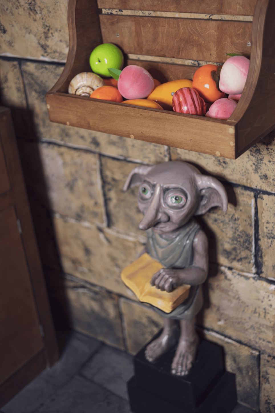 The Secret of the Leaky Cauldron [A Foltozott Üst Titka]