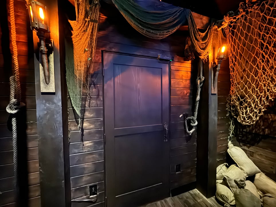 The Ghost Ship
