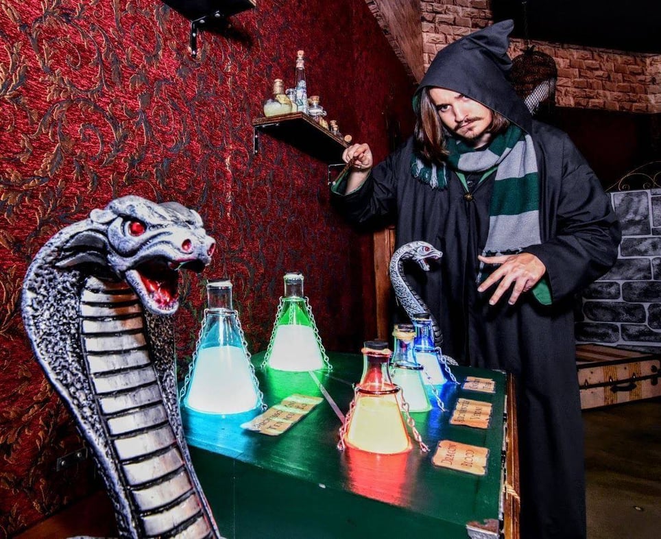 The School of Sorcery