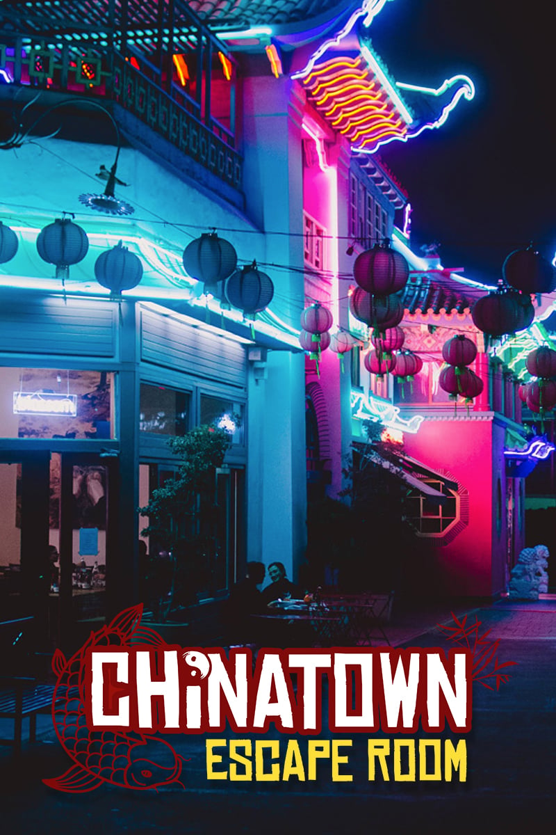 Chinatown Escape Room