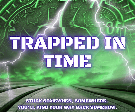 Trapped In Time