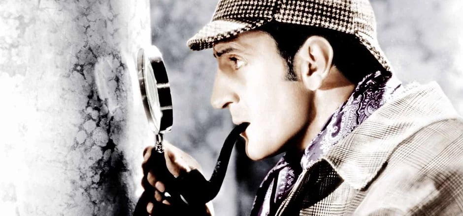Sherlocked