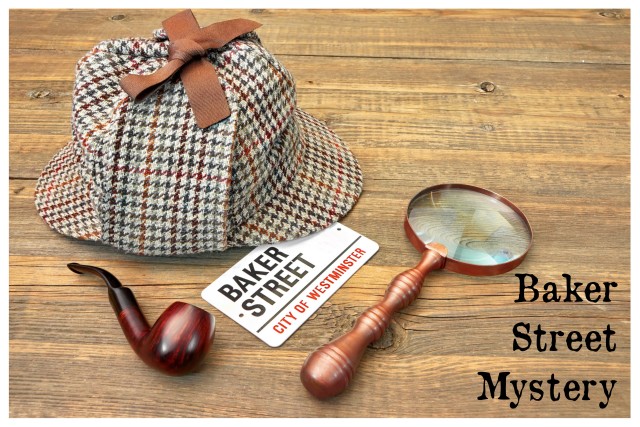 Baker Street Mystery