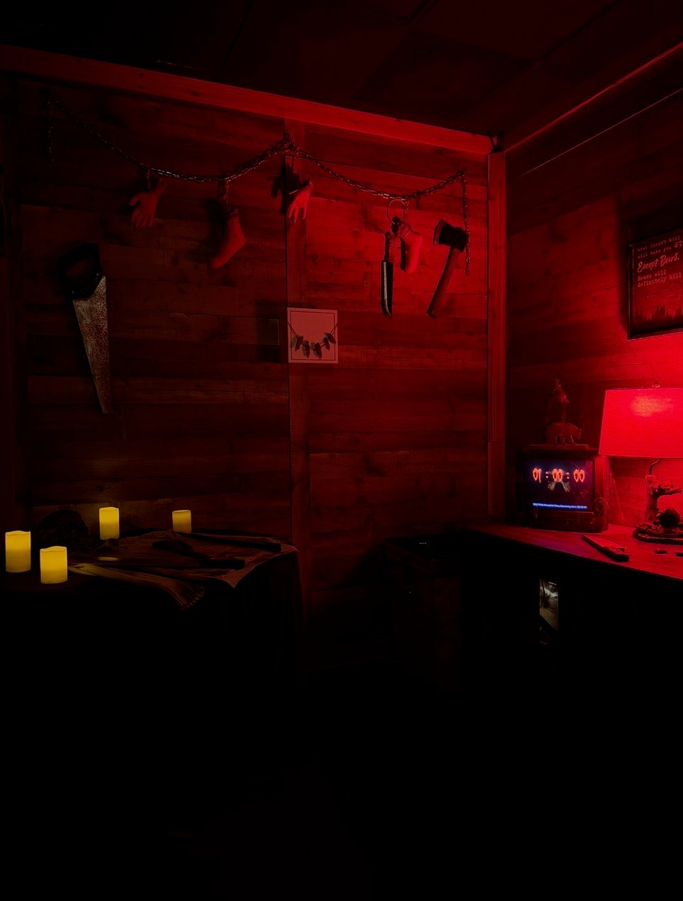The Curse of Camp Crystal Lake