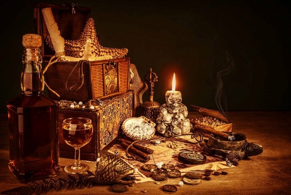 The Room Of The Lost Pirate Souls
