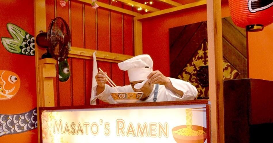 The Ramen Shop