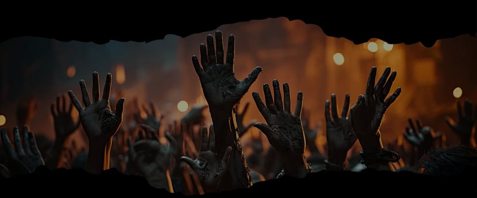 Zombie Apocalypse