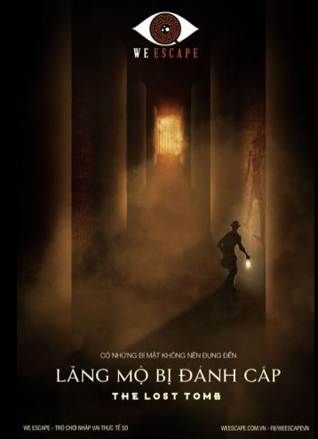 The Lost Tomb