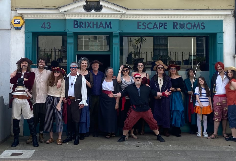 Brixham Escape