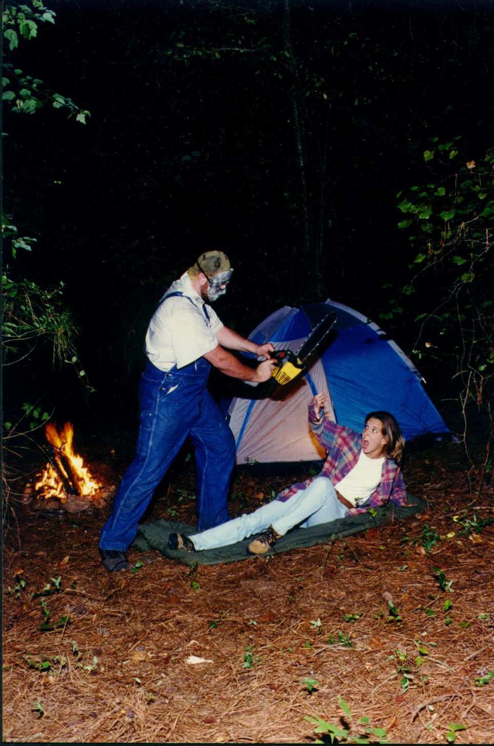 Camp Blood
