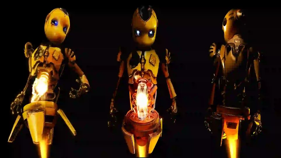 Huxley [VR]