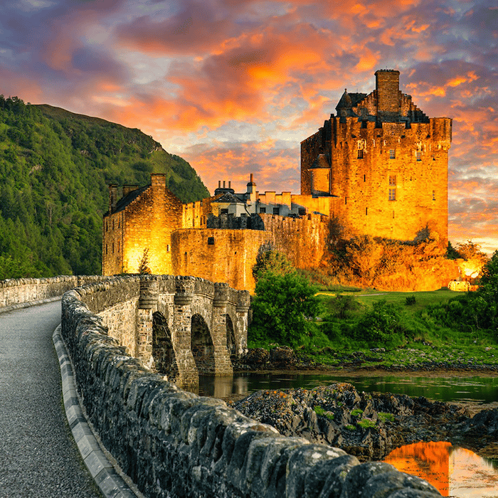 Escape from MacGregor Castle