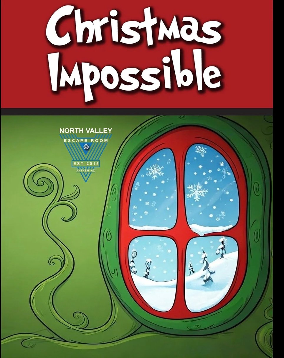 Christmas Impossible