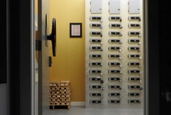 The Bank Heist