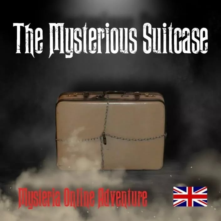 Der Mysteriöse Koffer [The Mysterious Suitcase]
