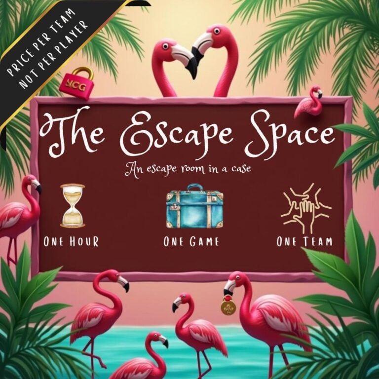 The Escape Space