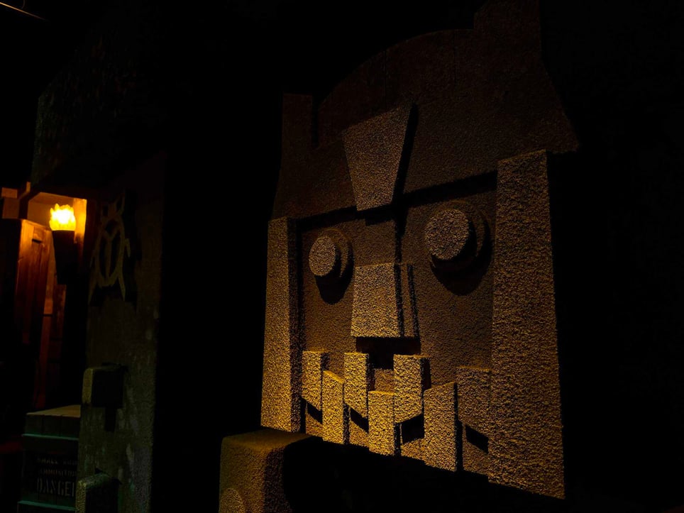 Curse of the Hidden Temple