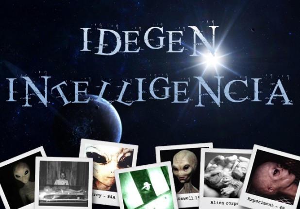 Idegen intelligencia [Alien Intelligence]