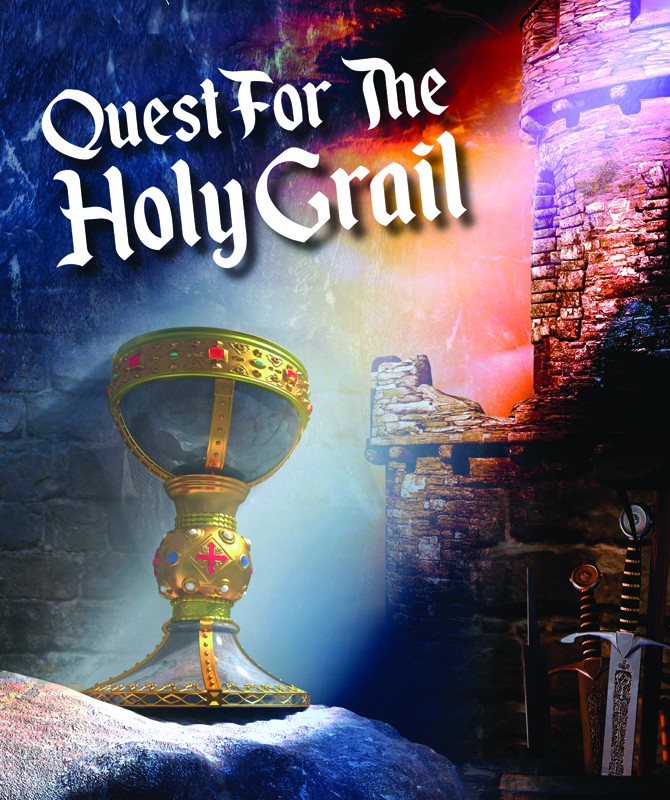Quest for the Holy Grail