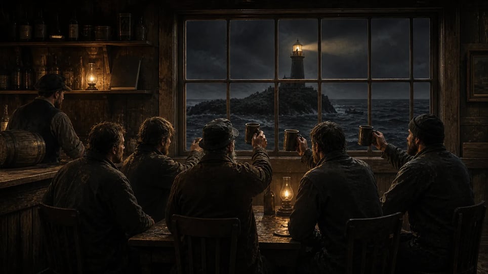 The Last Lighthouse