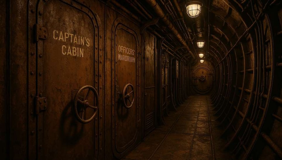 Deep Sea Escape
