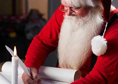 Saving Christmas – Frozen