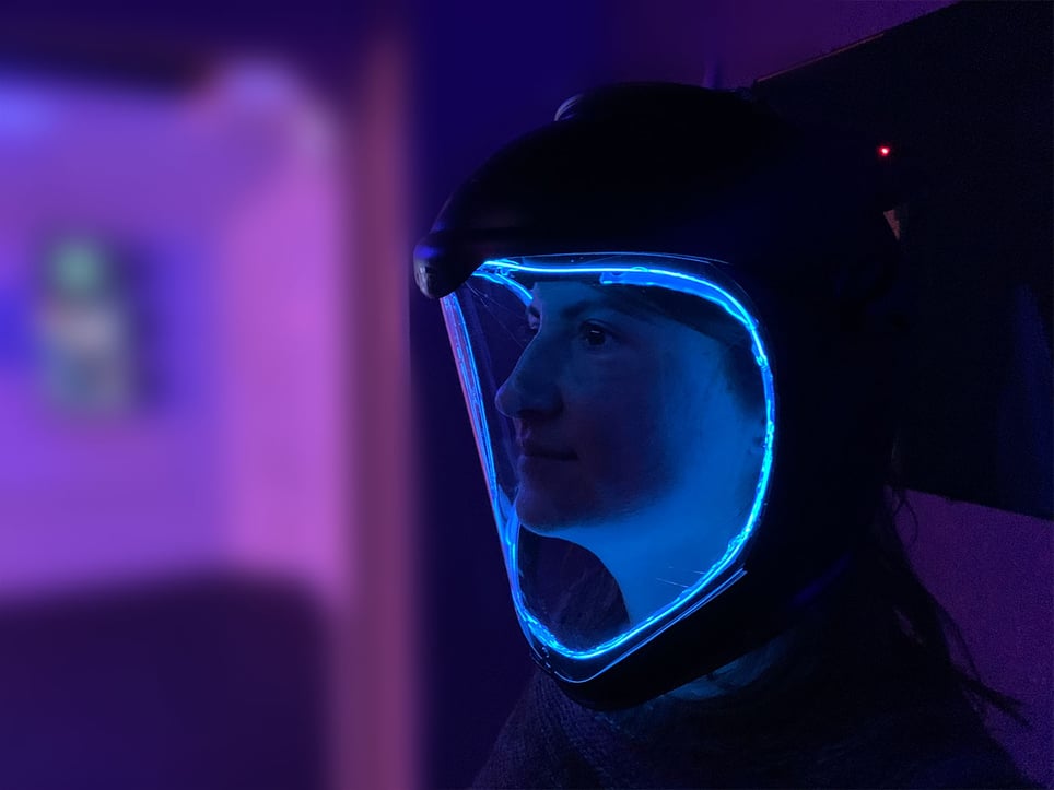 Lola in Space