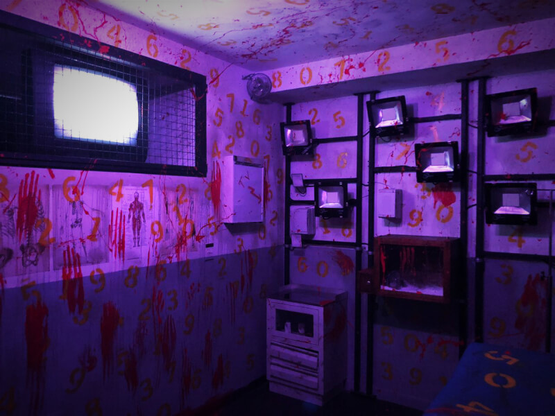 Asesino Serial [Serial Killer]