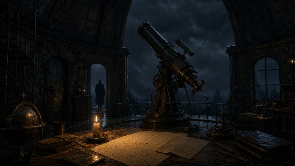 The Astronomer's Star Chart
