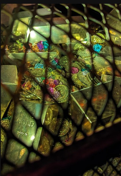 El Pirata del Tesoro [The Treasure’s Pirate]