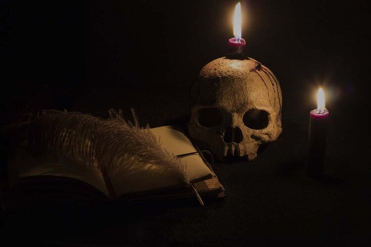 Dracula's Library