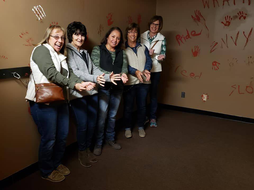 Deadly Seven Escape Room