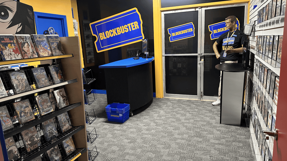 Blockbuster: The Final Hour
