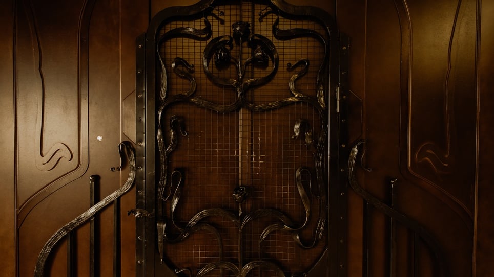 Elevator to Hell