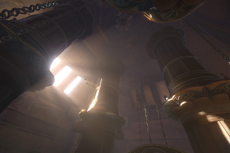 Escape the Lost Pyramid [VR]