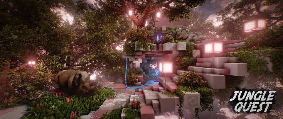 Jungle Quest [VR]